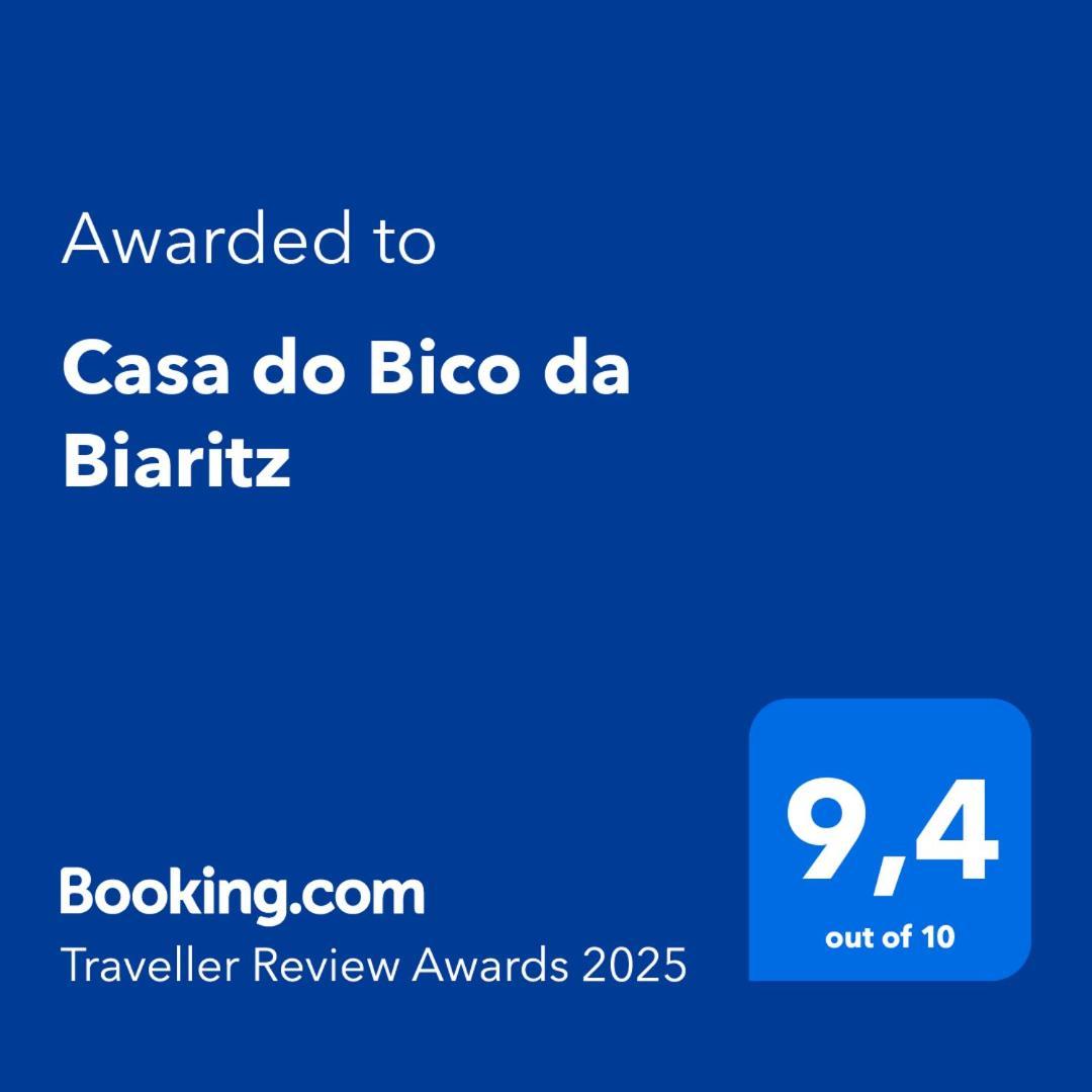 コスタ・ノヴァ Casa Do Bico Da Biaritzヴィラ エクステリア 写真