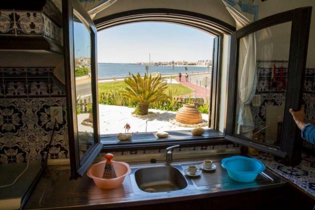 コスタ・ノヴァ Casa Do Bico Da Biaritzヴィラ エクステリア 写真
