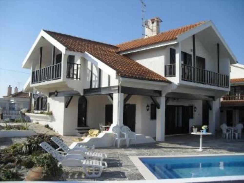 コスタ・ノヴァ Casa Do Bico Da Biaritzヴィラ エクステリア 写真
